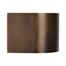 Harlyn Curved Outdoor Wall Light